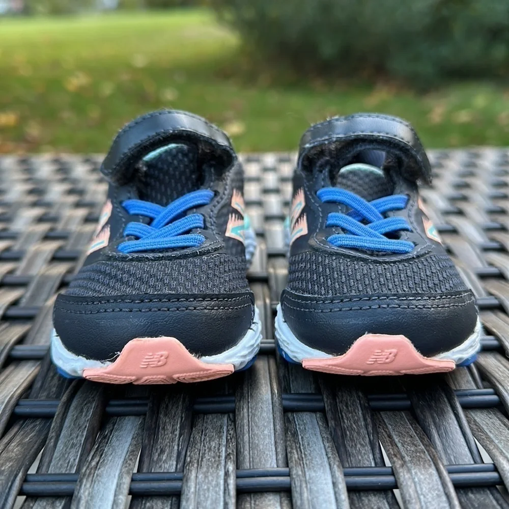 NEW BALANCE 680 v6 Infant Sneakers - Phantom